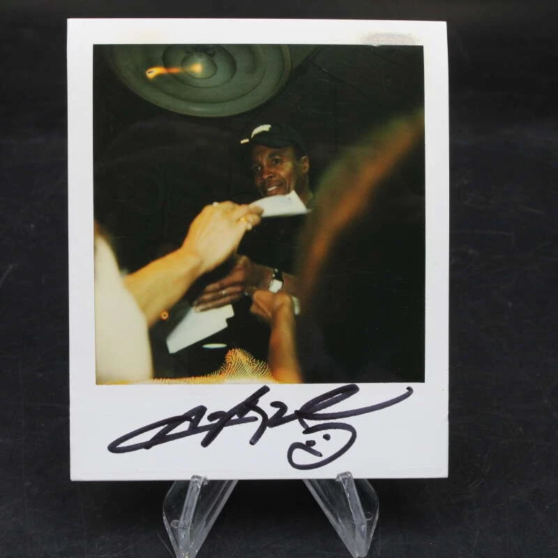Boxing Autographed Photos Sugar Ray Leonard for sale | eBay