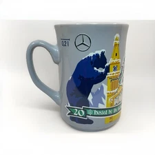 2019 Denver Christkindlmarket Glühwein Mug German Christmas Market Mercedes