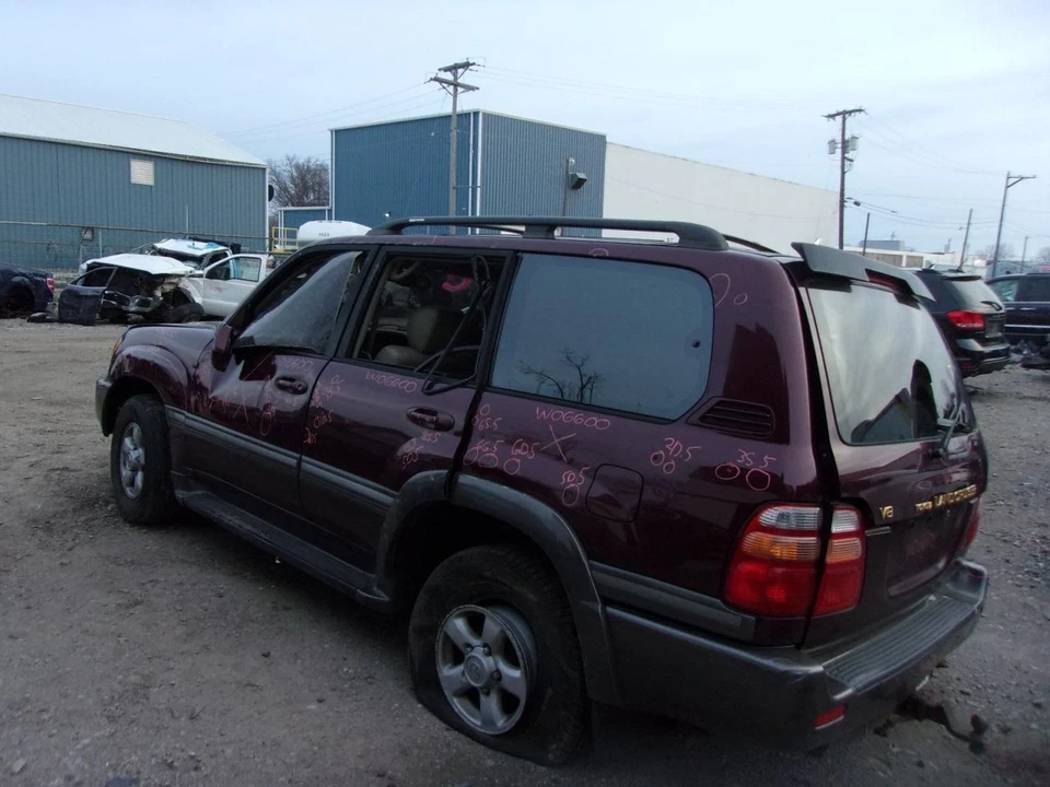 Conjunto exterior eje delantero se adapta a 98-07 LEXUS LX470 2025052 Foto 3 de 4