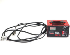 Century 87062 Manual Dual-voltage6v12v Automotive Battery Charger