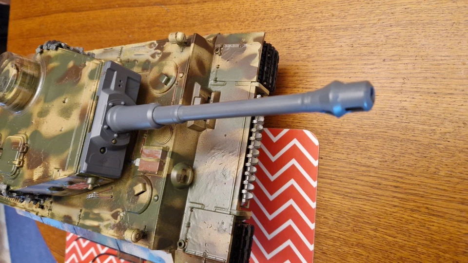 Heng Long Tiger Panzer 1 - Bild 3 von 4