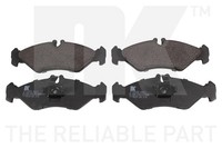 Bremsbelagsatz Scheibenbremse NK 223328 FüR Sprinter 28 VW 46 LT Mercedes 35 2