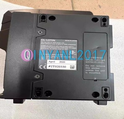 1PCS Used KEYENCE CL-L070 CL-L070N Laser displacement sensor