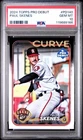 2024 Topps Pro Debut 🔥PAUL SKENES🔥 RC Rookie PSA 10 💎 Gem Mint