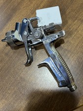 Sata 4400 Rp Paint Spray Gun 1.0 Sr Tip Setup Totally Rebuilt 1