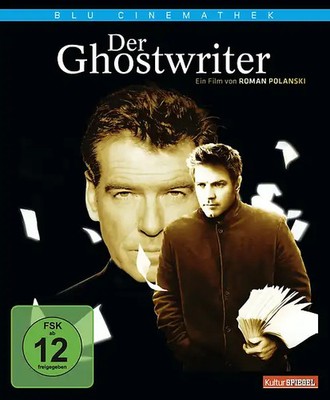Der Ghostwriter [Blu Cinemathek] ZUSTAND SEHR GUT