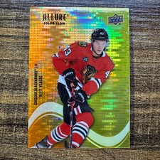2022-23 Upper Deck Allure Hockey Cards Checklist and Odds 35