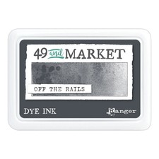 Ranger - 49  Market Dye Ink Pad - Off the Rails, FMP92446
