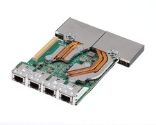 Dell QLogic FastLinQ QL41164 Quad Port 10GB RJ45 rNDC
