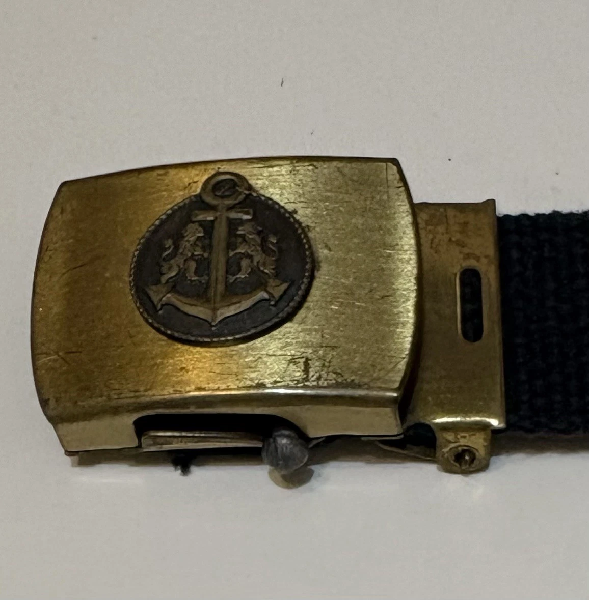 Military & Weaponry 1940s Vintage Belt Buckles for sale | eBay