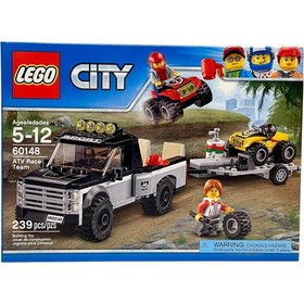 LEGO CITY: ATV Race Team (60148)