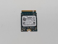Kioxia / Toshiba KBG40ZNS256G 256GB PCIe 3.0 ...