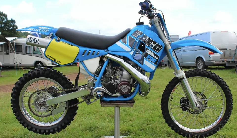 Передняя звездочка MAICO 14T 5 скоростей AW GS Magnum Mega 250 — 500 1975–1985 НОВАЯ! - Изображение 3 из 4