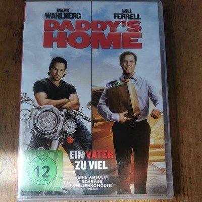 Daddy's Home - Ein Vater zu viel | DVD 