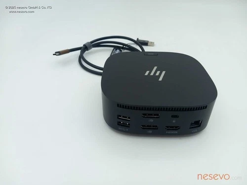 HP USB-C/A Universal Docking station G2 PN: L61608-001