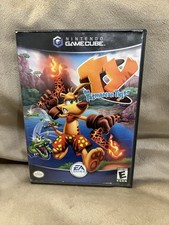 Ty the Tasmanian Tiger 2 Bush Rescue - Disc & Case Tested (Nintendo GameCube)