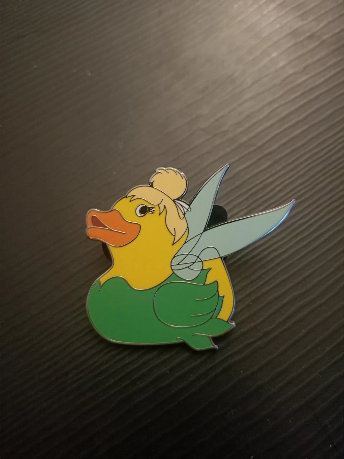 Disney Tinkerbell Duck Pin
