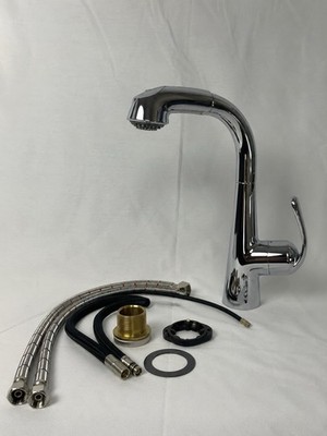 grohe ladylux plus kitchen faucet 3389300