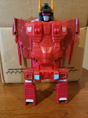 Transformers Generations Combiner Wars Voyager Class Scattershot