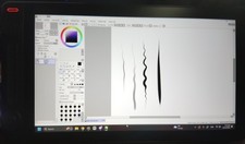 HUION Kamvas 13 Gen 3 13.3" Drawing Tablet Pen Display 16384 PenTech 4.0 Black