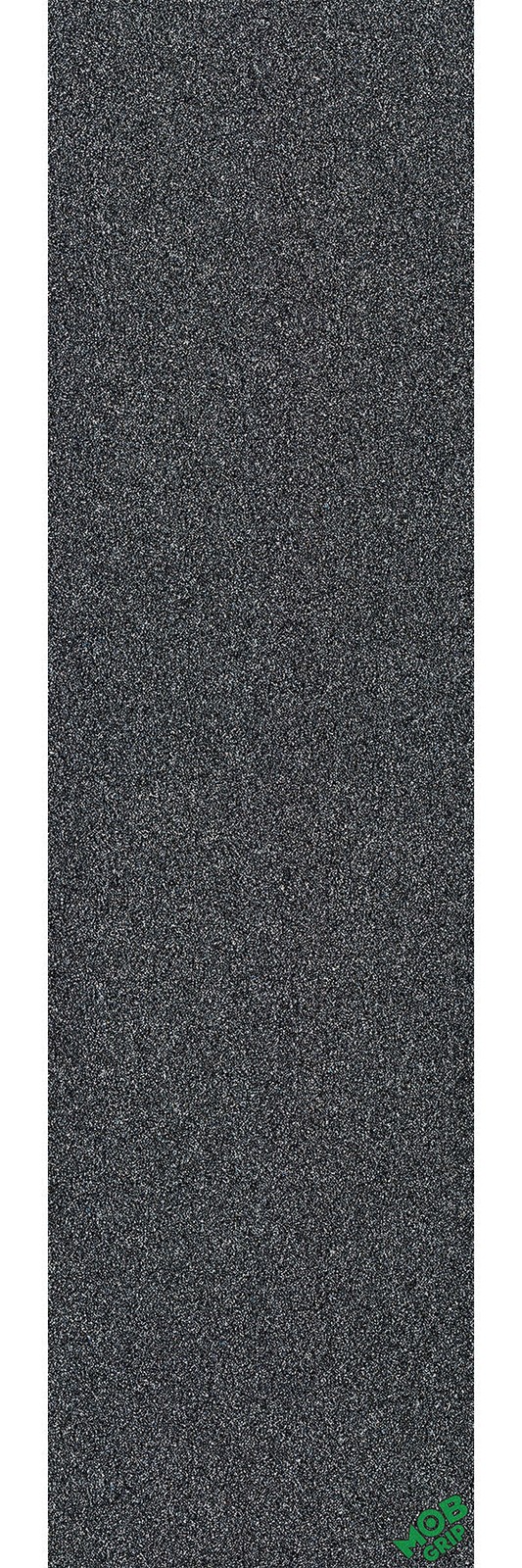 9in Black Sheet Mob Skateboard Grip Tape