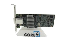 LSI 9380-8E MEGARAID 12GB/S 8-PORT PCI-E 3.0 1GB RAID CONTROLLER