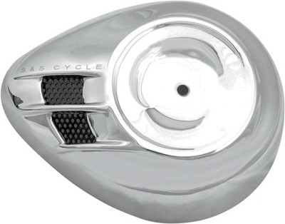 S&S CYCLE 170-0118 LUFTFILTERDECKEL STEALTH HARLEY XLH 883 SPORTSTER 1997