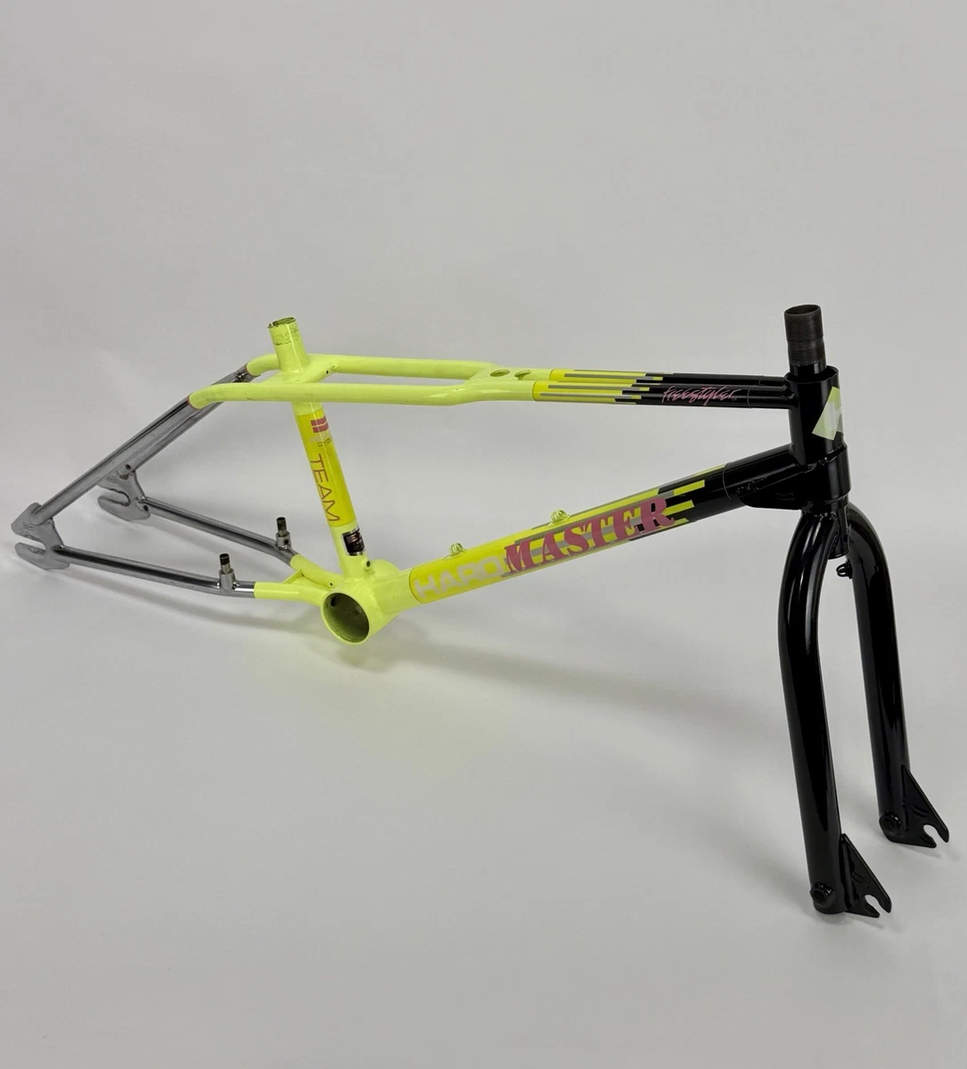 Old School BMX Bike Frames and Forks for sale | eBay
