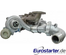 1***Turbolader Neu Original BorgWarner 55211731 für Fiat