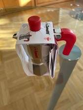 Zanetti MAMARED Coffee Maker Espresso 1/2 Tasse