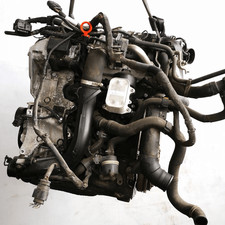 CAY Motore semicompl. CAYC VOLKSWAGEN GOLF (5K/AJ) 1.6 TDI DPF SW 5p/d/1598cc