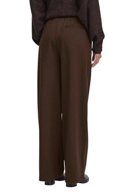 Ichi Pantaloncini Casual Donna In Viscosa – Leggeri, Traspiranti, Con Elastico, Ideali Per L'Estate