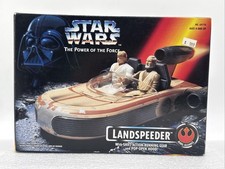 Star Wars Power Of The Force Kenner Landspeeder 1995 Tonka Lucasfilm