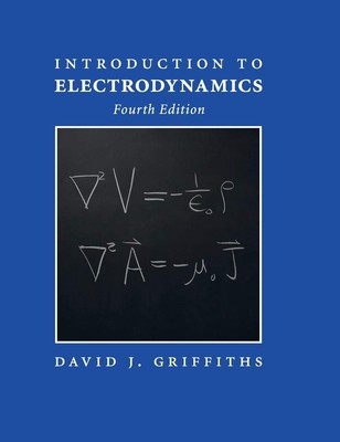 Introduction to Electrodynamics - paperback Griffiths, David J.