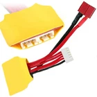 Multiple Charge Adaptor Lead for 2 x 2S LiPo JST-XH