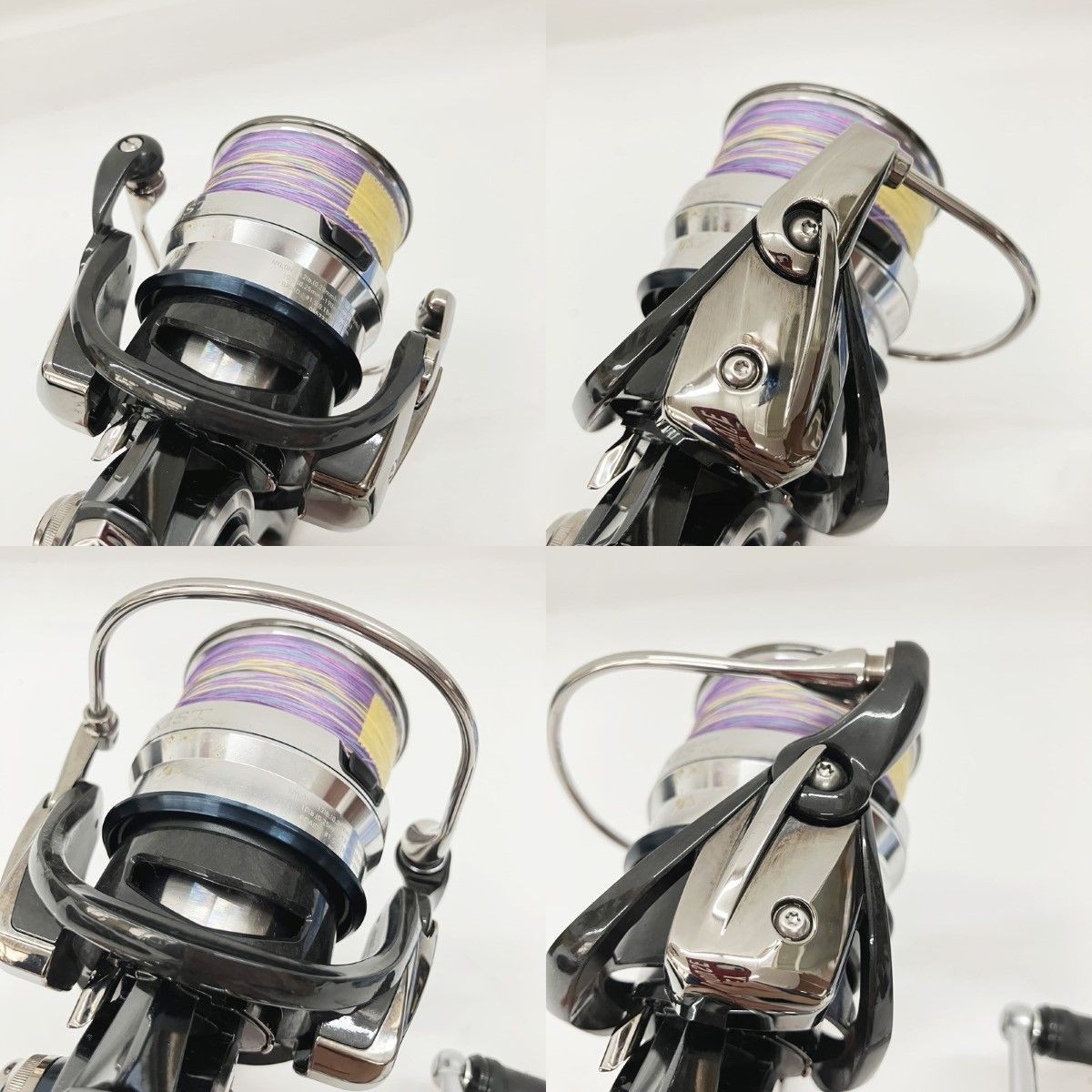 Daiwa EXIST LT4000-CXH Spinning Reel 2018 Made in Japan w