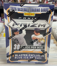 2025 PANINI MOSAIC FOOTBALL MEGA BOX (REACTIVE BLUE PARALLELS!)