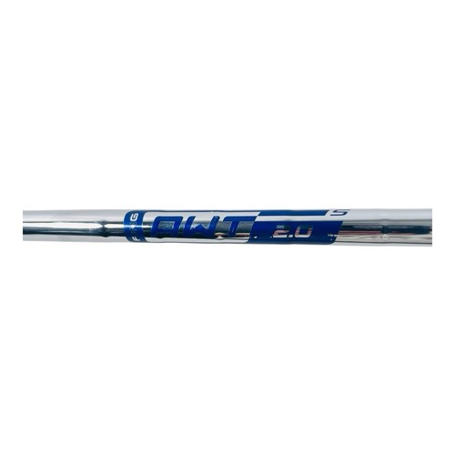 Ping G Crossover Blue Dot 4 Iron AWT 2.0 Steel Shaft Stiff Flex 39" Right-Hand - Picture 9 of 12