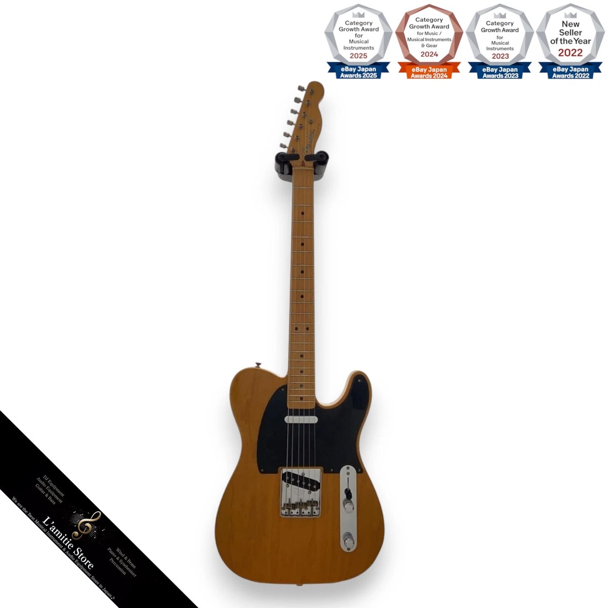 Fender Telecaster 1952 Reissue for sale - eBay