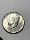 ALMOST/ UNC BEAUTIFUL 1964-D Denver Mint Silver Kennedy Half Dollar N268