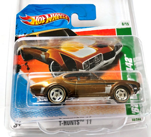 Hot Wheels Datsun 240z Treasure Hunt 2011 | Cuotas sin interés