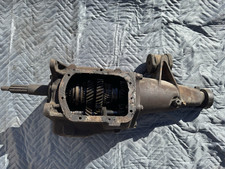 Rare Gm Chevy G10 G20 Van Saginaw 3 Speed Manual Transmission Core 2.85 1st