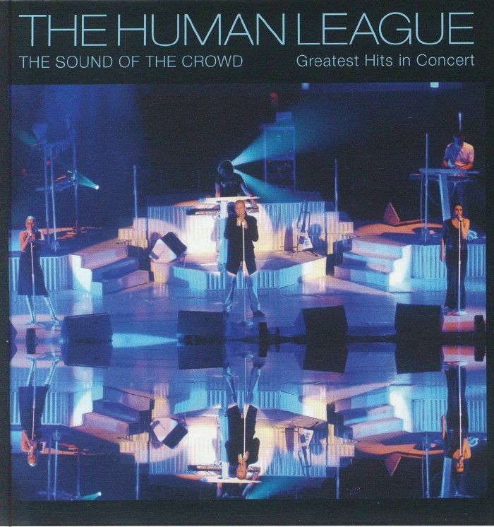 HUMAN LEAGUE, The - The Sound Of The Crowd: Greatest Hits In Concert - CD (3xCD)