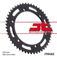 Kawasaki 125 KMX Kettenrad 48 ZäHne JT Sprockets JTR463.48