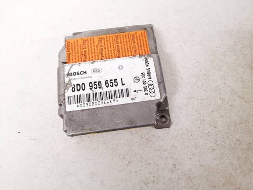 8D0959655L Steuergerät ECU Modul  steuergerät 0285001305 Audi A DE1805740-84