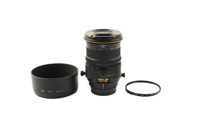 Nikon PC-E Micro Nikkor 85mm F/2.8D Tilt/Shift Lens, USA