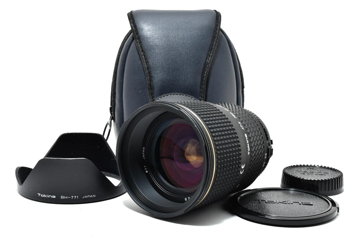 Tokina AT-X PRO AF 28-70 mm F2,8 Für Niko Angenieux Af Zoom-Objektiv aus Japan #5554