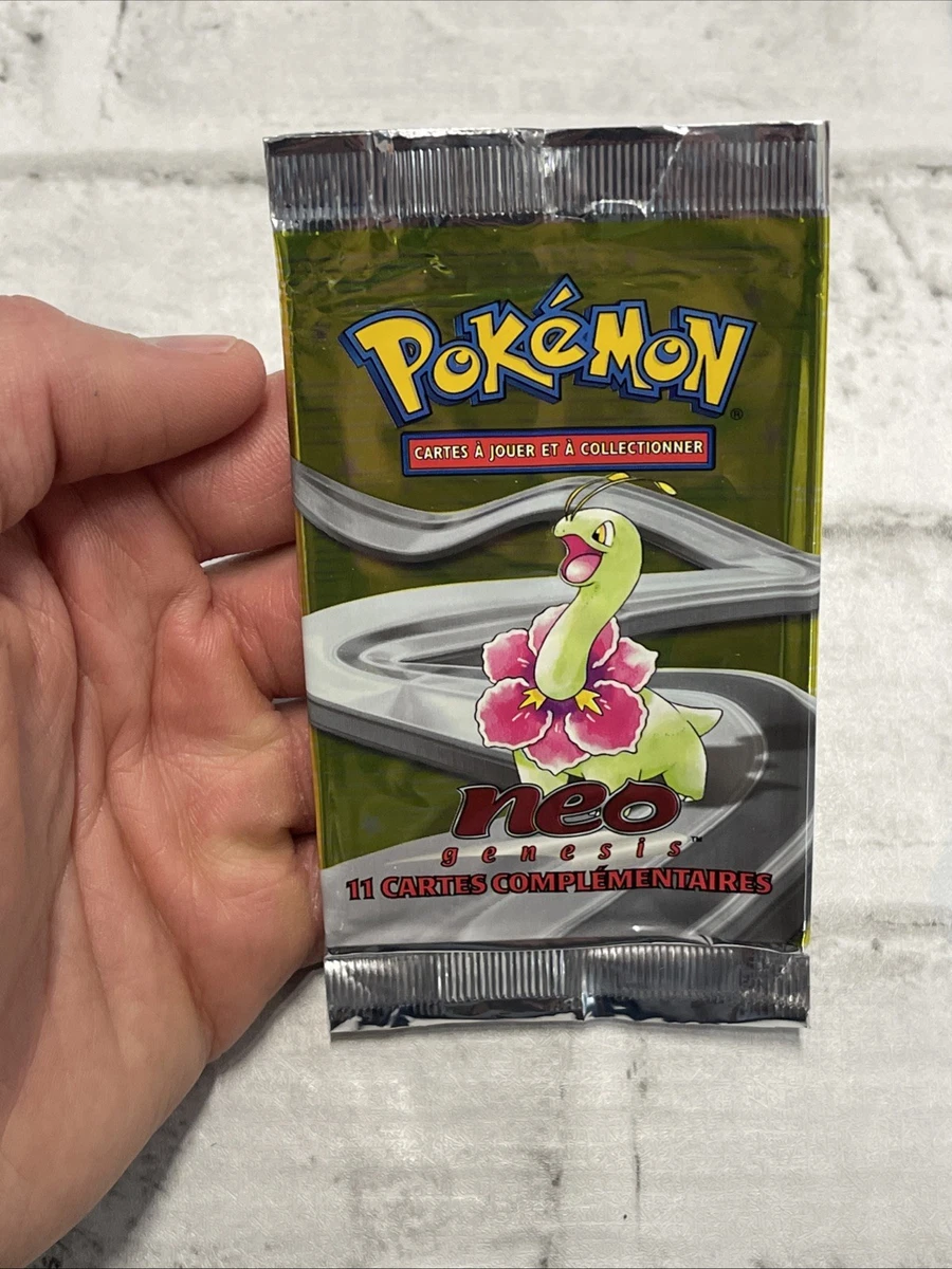 Pokmon TCG Neo Genesis Sealed Collectible Card Game Boxes for sale | eBay