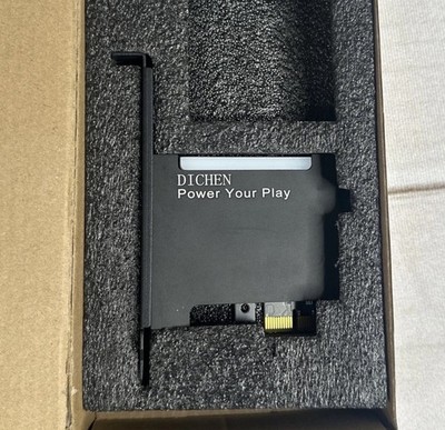 DICHEN Official FPGA 75T DMA Card - Direct Memory Access Card (No USB 9-2