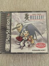 Brave Fencer Musashi (PS1) (Case and Game Only) ( No Manual or Demo Disc)